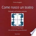 Come nasce un teatro