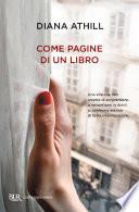 Come pagine di un libro