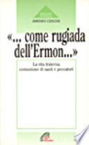 Come rugiada dell'Ermon