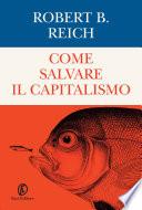 Come salvare il capitalismo