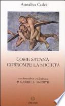 Come Satana corrompe la società