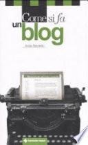 Come si fa un blog