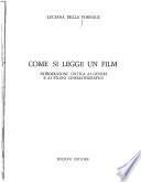 Come si legge un film