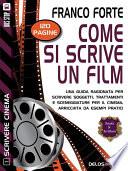 Come si scrive un film
