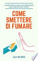 Come smettere di fumare