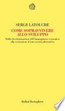 Come sopravvivere allo sviluppo