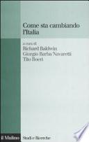Come sta cambiando l'Italia