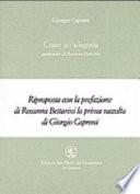 Come un'allegoria