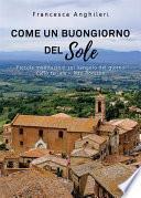 Come un buongiorno del sole