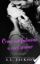 Come un fulmine a ciel sereno