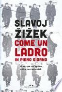 Come un ladro in pieno giorno