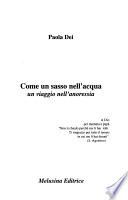 Come un sasso nell'acqua