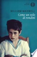 Come un volo di rondini