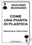 Come una pianta di plastica
