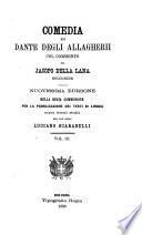 Comedia di Dante degli Allagherii
