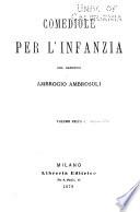 Comediole per l'infanzia