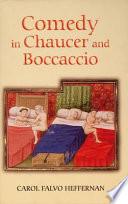 Comedy in Chaucer and Boccaccio
