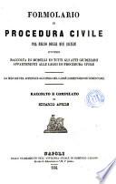 Comentario sulle leggi della procedura civile di C. L. T. Carré