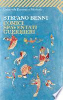 Comici spaventati guerrieri