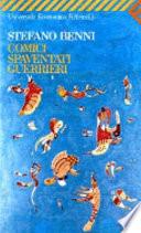 Comici spaventati guerrieri