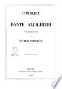 Commedia di Dante Allighieri con ragionamenti e note di Niccolò Tommaseo