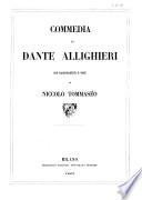 *Commedia di Dante Allighieri