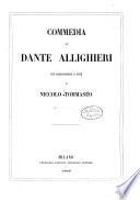 Commedia di Dante Allighieri