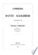 Commedia di Dante Allighieri
