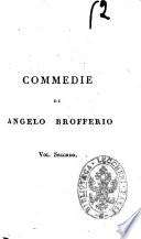 Commedie di Angelo Brofferio