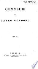 Commedie di Carlo Goldoni. Vol. 1. -46