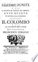 Commedie di Francesco Cerlone napolitano. Tomo 1. [-10.]