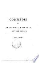Commedie di Francesco Righetti attore comico