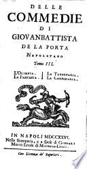 Commedie