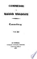 Commedie