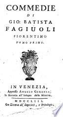 Commedie