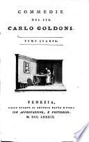 Commedie