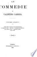 Commedie