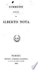 Commedie scelte