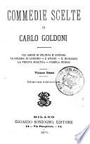 Commedie scelte