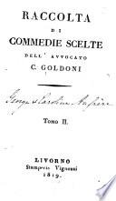 Commedie scelte: La bottega del caffè