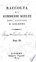 Commedie scelte: Pamela Fanciulla