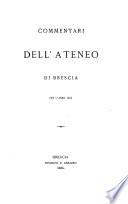Commentari dell'Ateneo di Brescia
