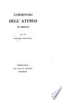 Commentari dell'Ateneo di Brescia