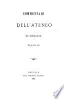 Commentari dell'Ateneo di Brescia