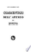 Commentari dell'Ateneo di Brescia