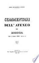 Commentari dell'Ateneo di Brescia