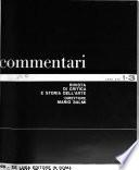 Commentari
