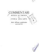Commentari