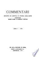 Commentari