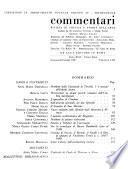 Commentari